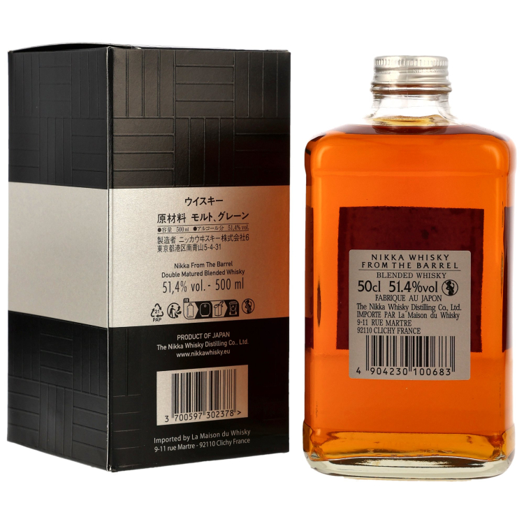 Preview: Nikka From The Barrel